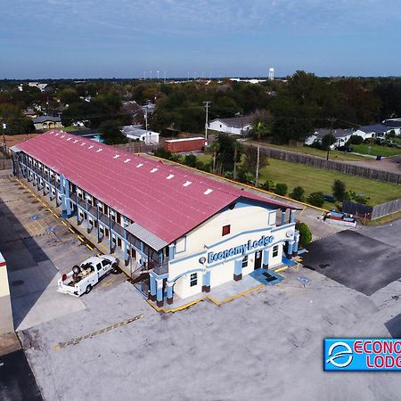 Economy Lodge Texas City Refinery 외부 사진