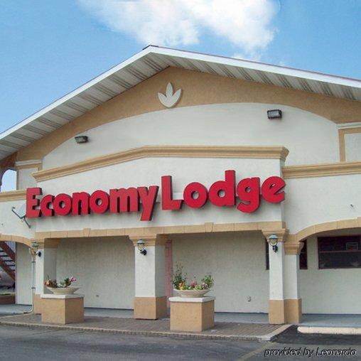 Economy Lodge Texas City Refinery 외부 사진