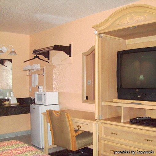Economy Lodge Texas City Refinery 객실 사진