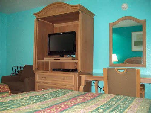 Economy Lodge Texas City Refinery 외부 사진