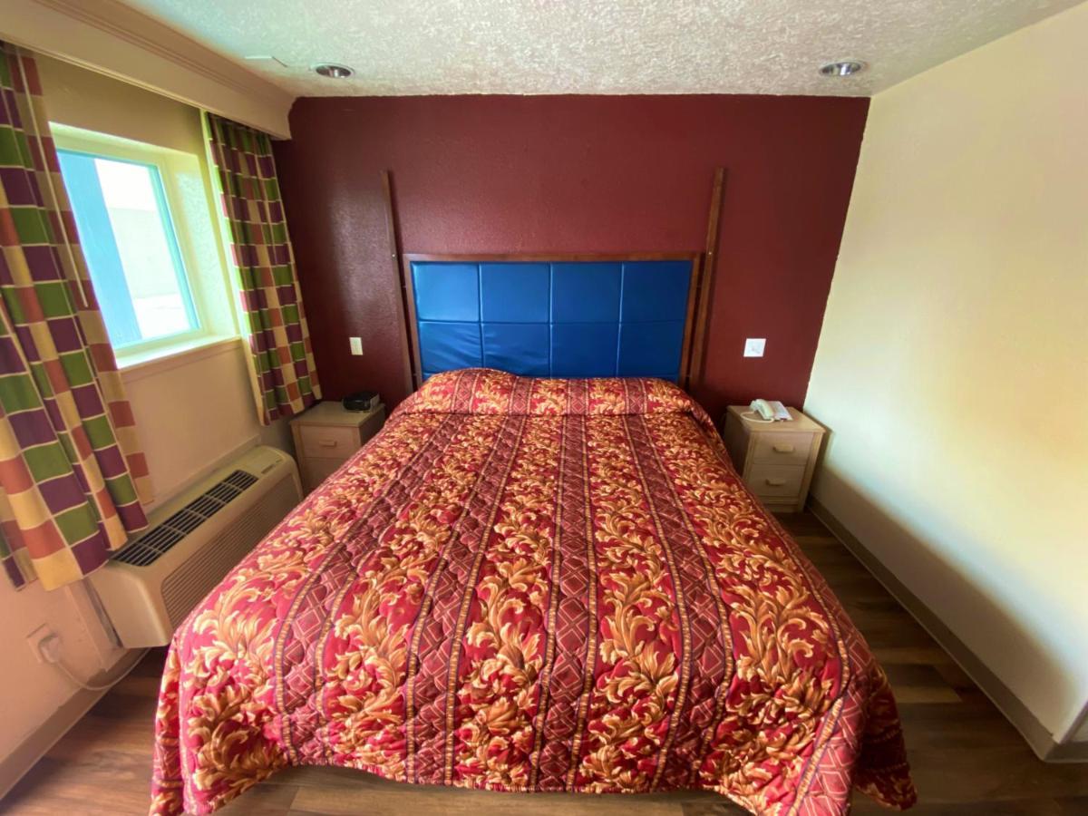 Economy Lodge Texas City Refinery 외부 사진
