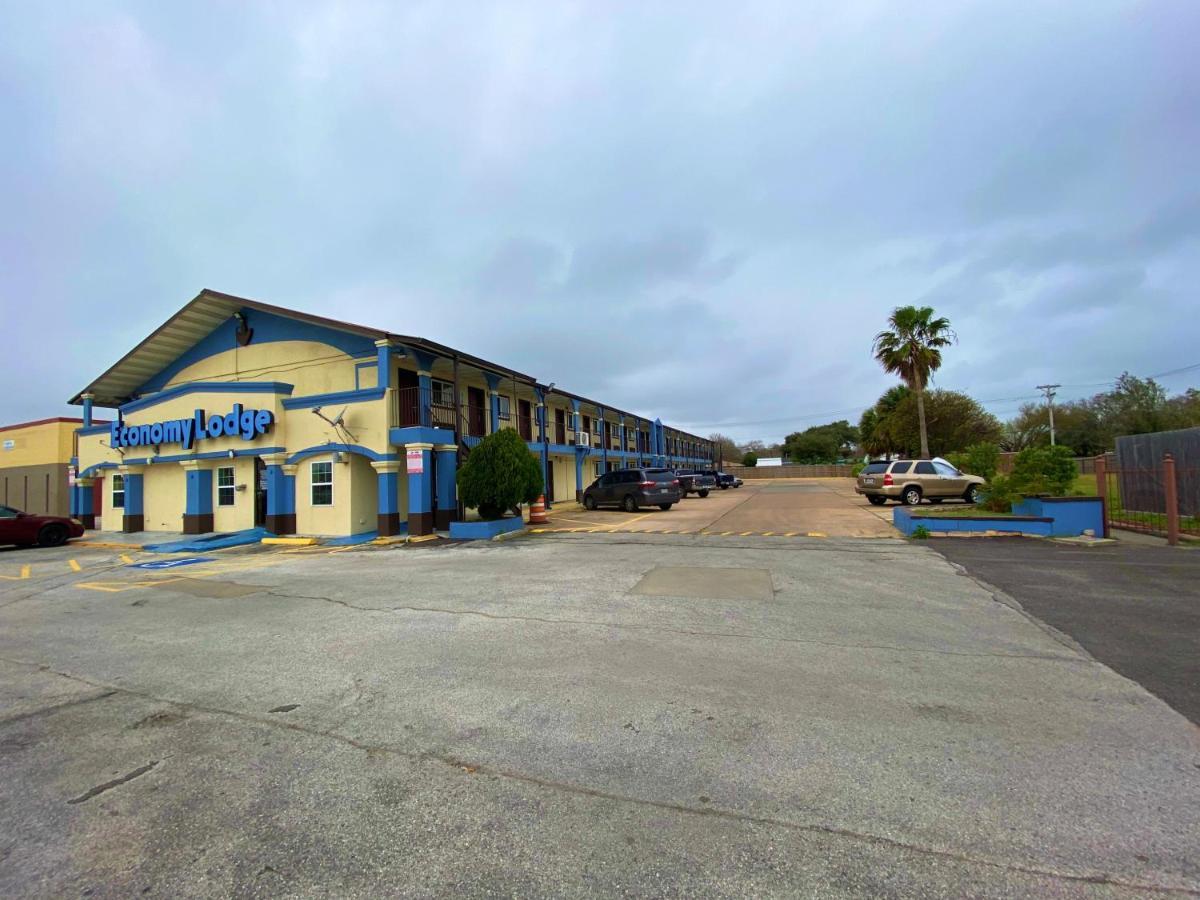 Economy Lodge Texas City Refinery 외부 사진
