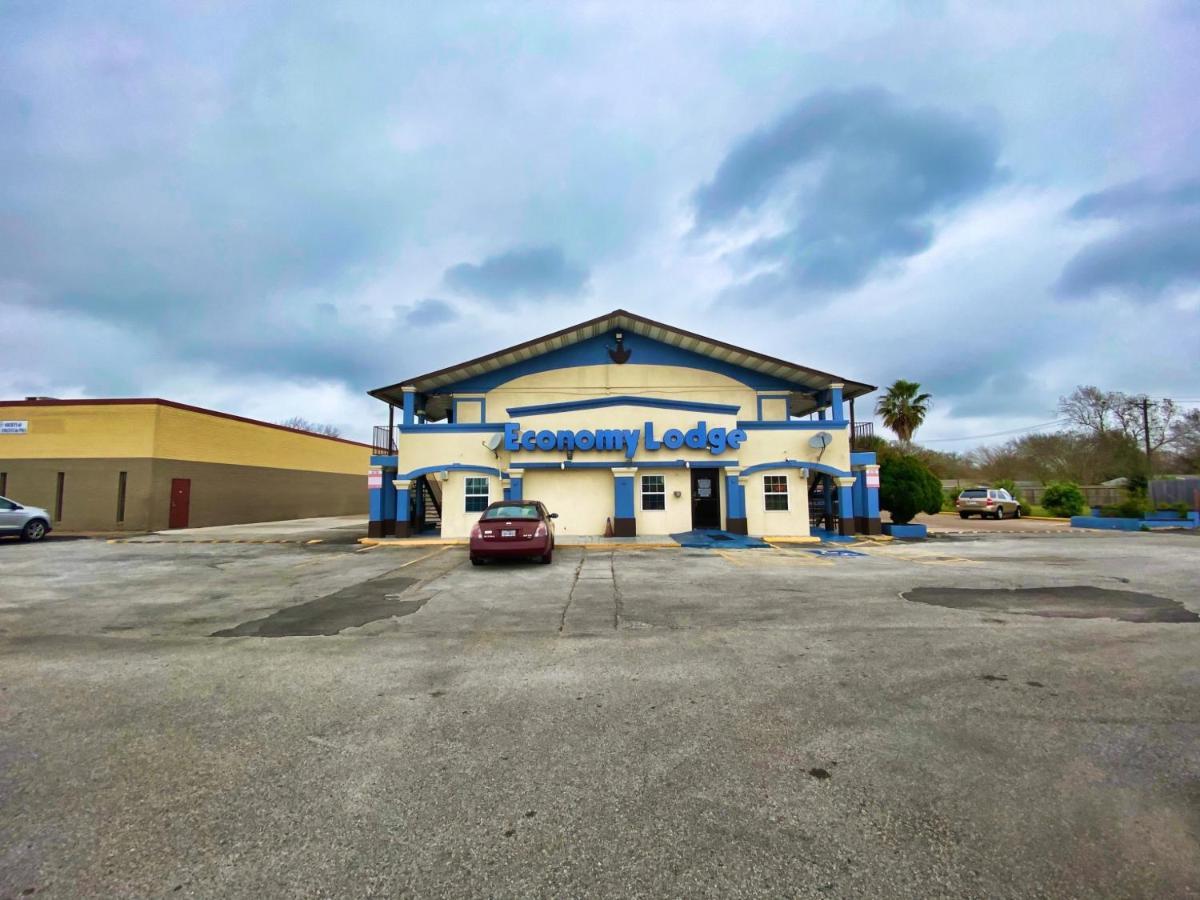 Economy Lodge Texas City Refinery 외부 사진