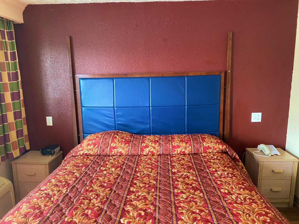 Economy Lodge Texas City Refinery 외부 사진