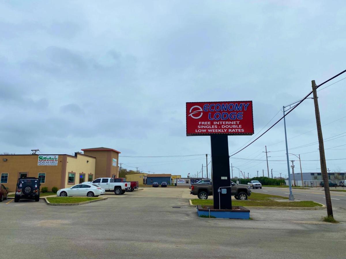 Economy Lodge Texas City Refinery 외부 사진