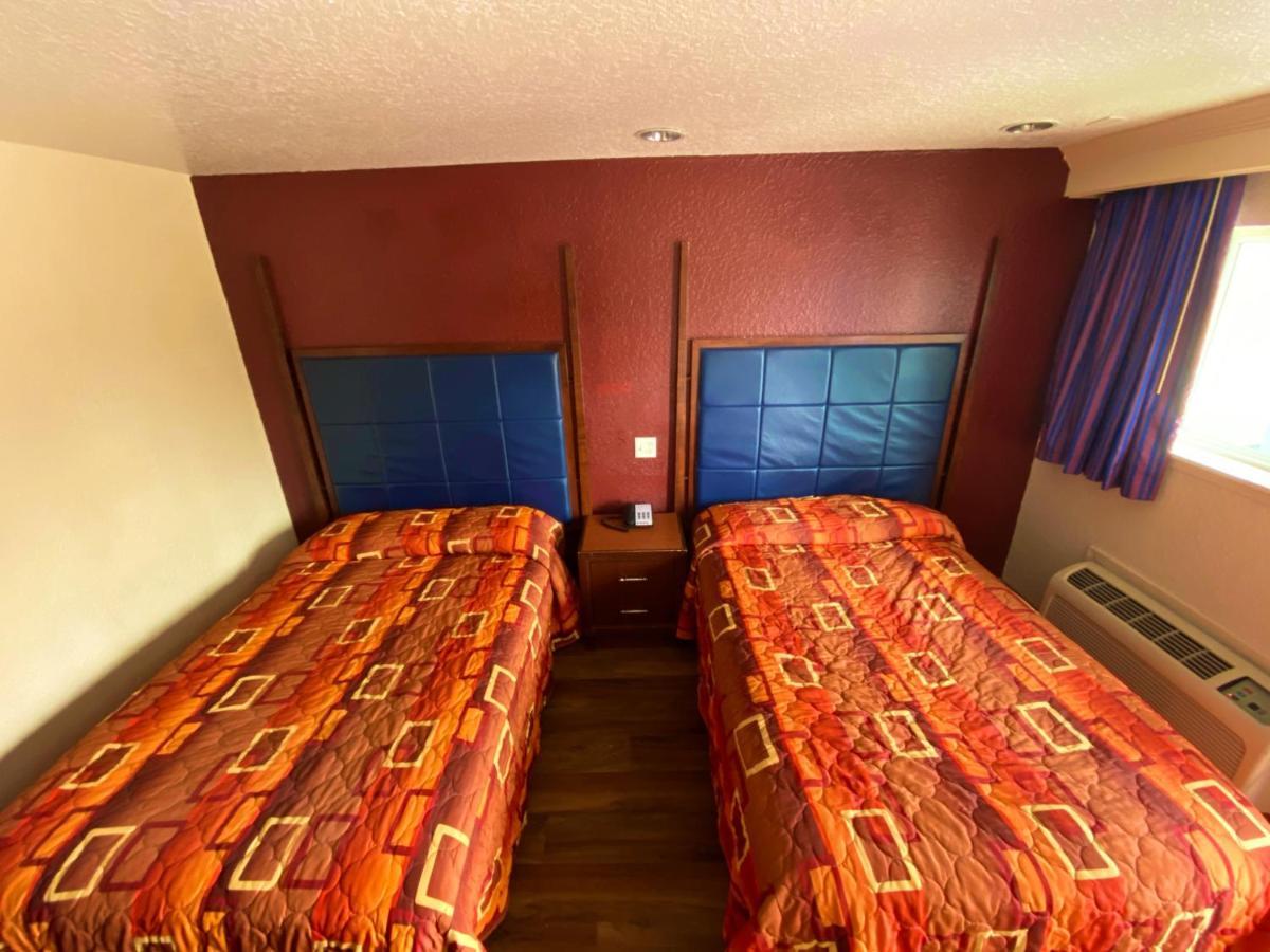 Economy Lodge Texas City Refinery 외부 사진