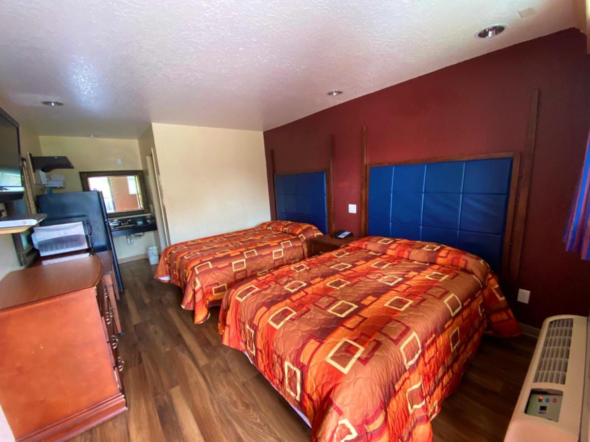 Economy Lodge Texas City Refinery 외부 사진